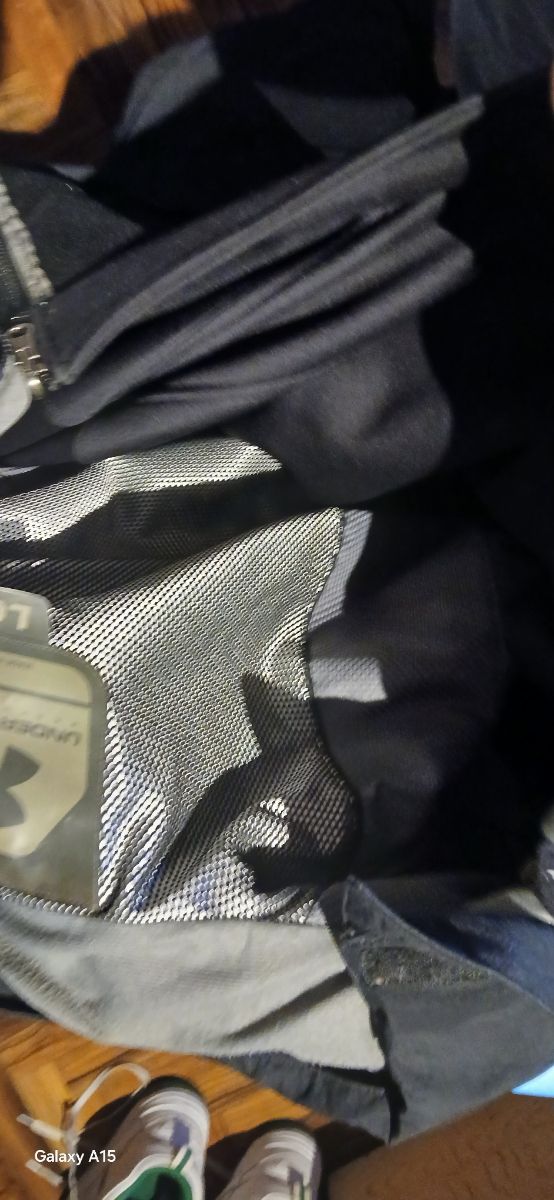 giachetto under armour