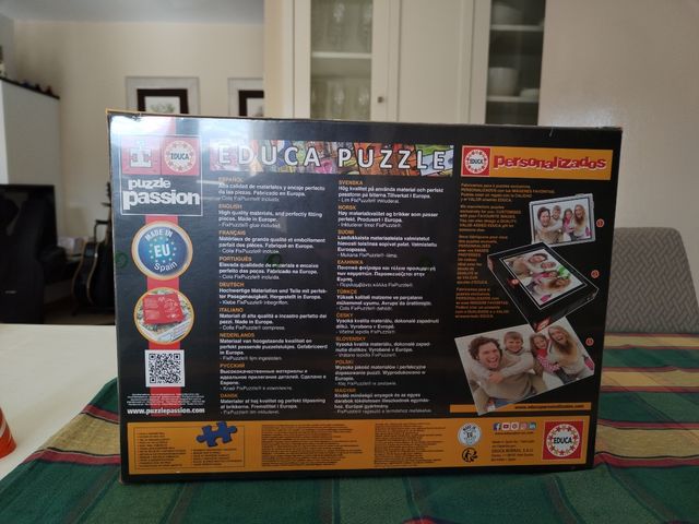 Puzle Animales NUEVO - SIN ABRIR