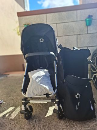 Bugaboo camaleón 3 plus