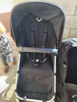 Bugaboo camaleón 3 plus