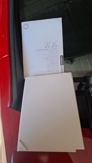 Bugaboo camaleón 3 plus