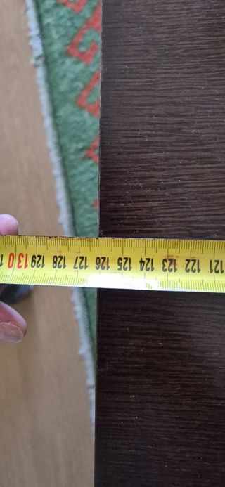 Mueble de televisión