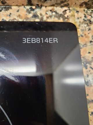 Placa induccion