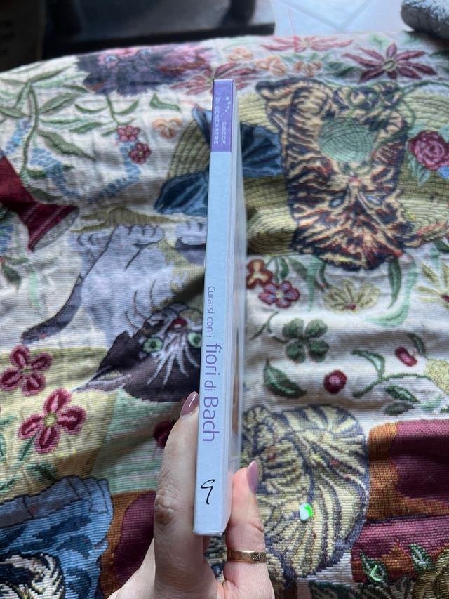 Curarsi con i fiori di Bach