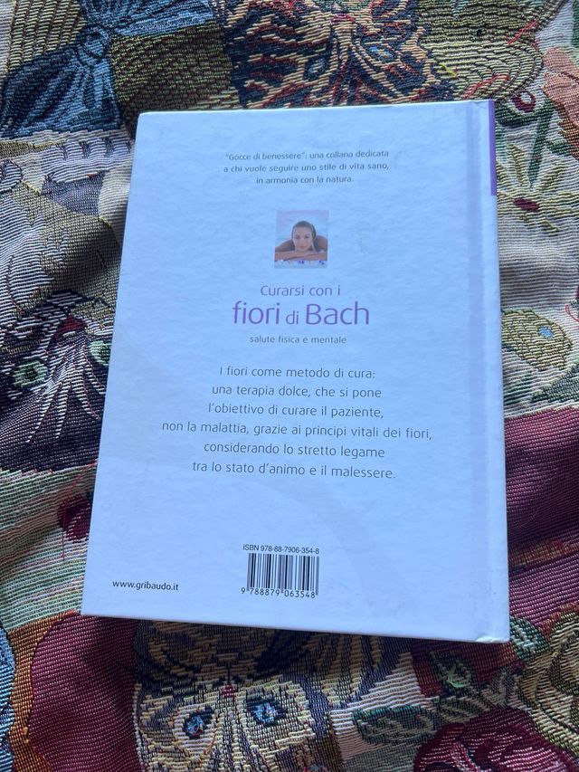 Curarsi con i fiori di Bach