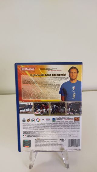 🇮🇹 Pro Evolution Soccer 6 PS2 