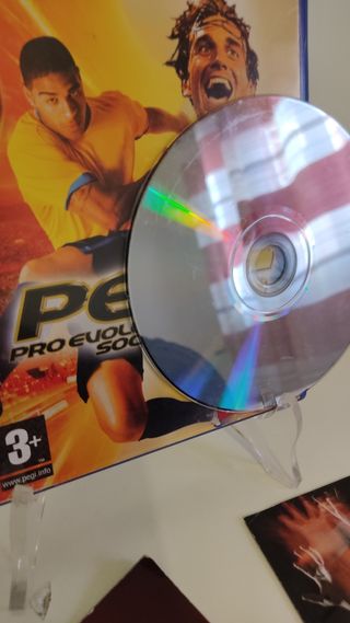 🇮🇹 Pro Evolution Soccer 6 PS2 