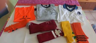 stock 8 pezzi calcio calzettoni torino robe di kap