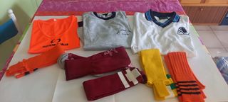 stock 8 pezzi calcio calzettoni torino robe di kap