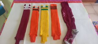 stock 8 pezzi calcio calzettoni torino robe di kap