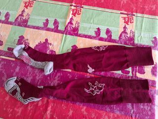 stock 8 pezzi calcio calzettoni torino robe di kap