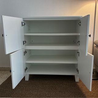 Mueble almacenaje/zapatero ikea