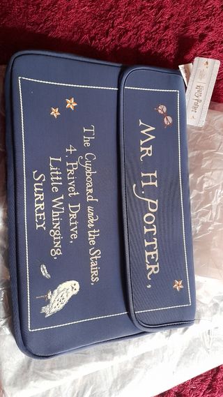 Funda portátil neopreno Harry Potter 