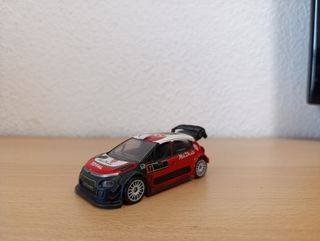 Citroen C3 WRC 2017 1:43