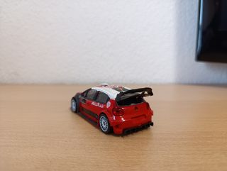 Citroen C3 WRC 2017 1:43