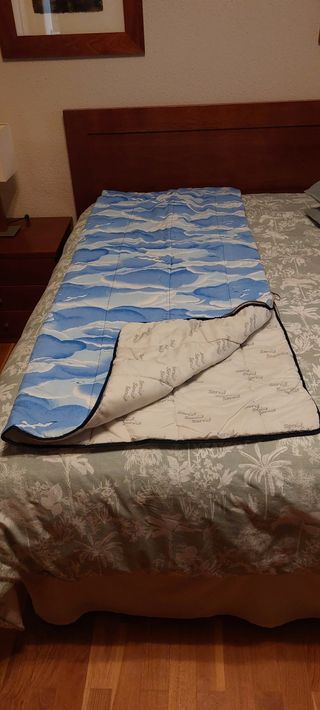 SACO DORMIR NIÑO