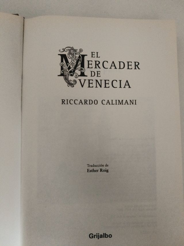 El mercader de Venecia (Spanish Edition)