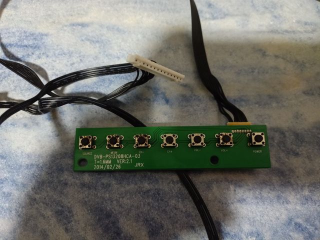 Botonera TV K32IPS4H