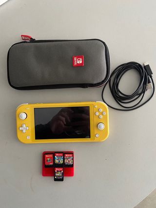 Nintendo switch Lite 