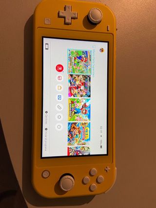 Nintendo switch Lite 