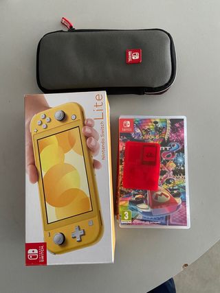 Nintendo switch Lite 
