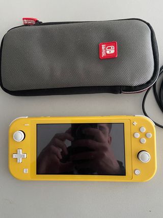 Nintendo switch Lite 