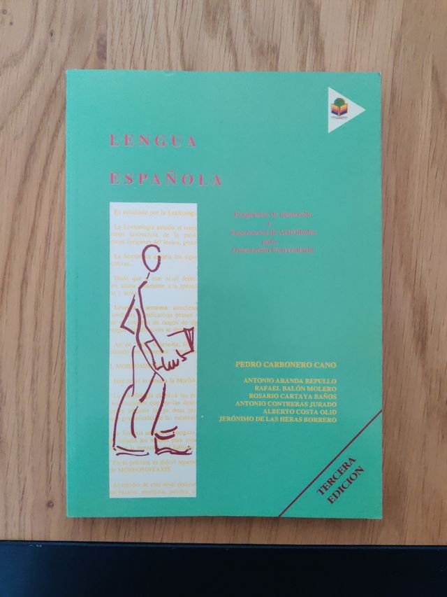 Lengua Española COU