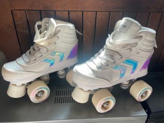 Patines decathlon 4 ruedas 