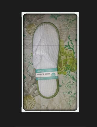 Ciabatte bagno nuove