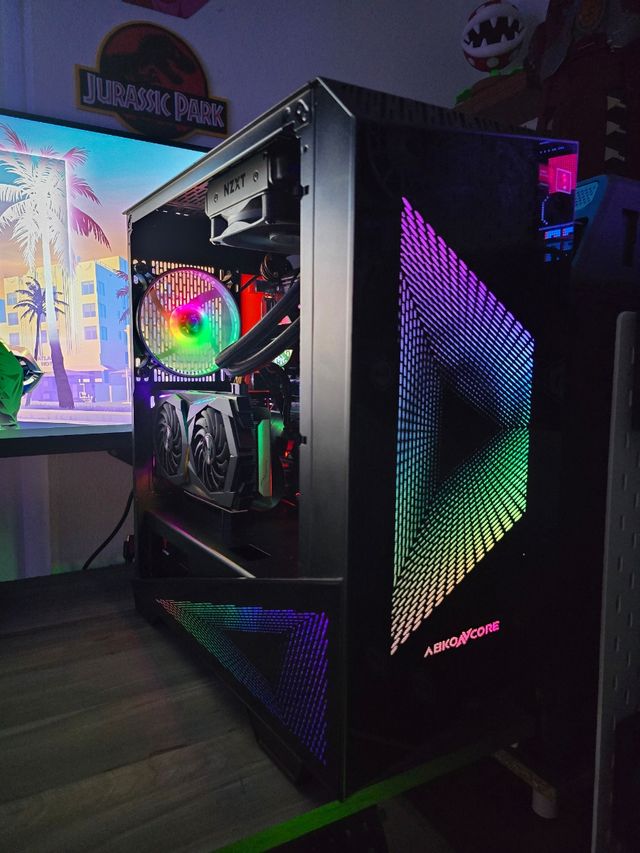 Pc Gaming i5 8600K - 1660 Super MSI