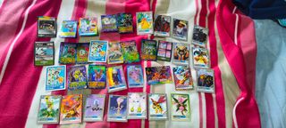 Carte Figurine Digimon