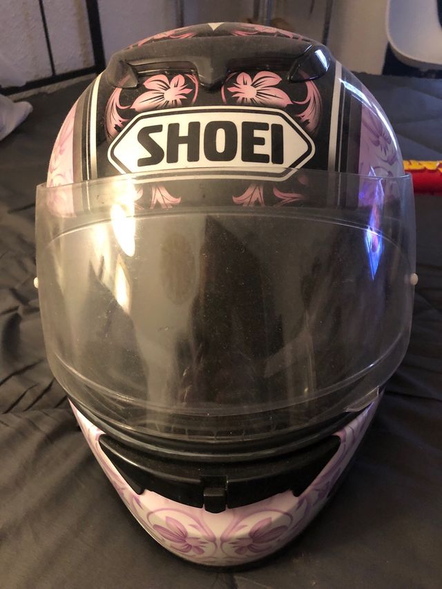 Casco Shoei XXS impecable
