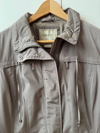 Gabardina Mujer Geox