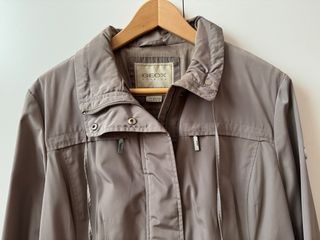 Gabardina Mujer Geox