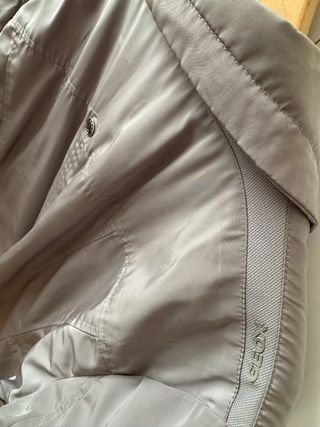 Gabardina Mujer Geox