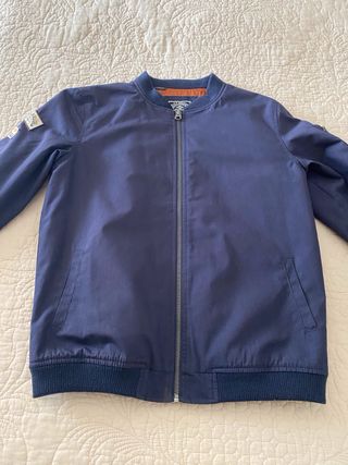 Bomber hombre