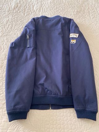 Bomber hombre