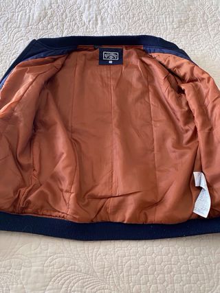 Bomber hombre