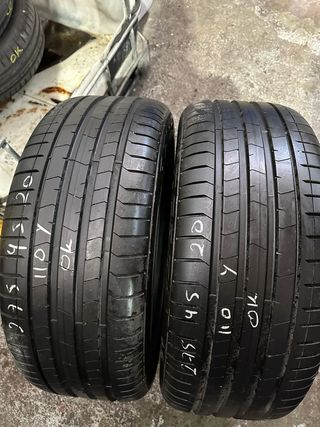 Promoción 275/45/20 Pirelli
