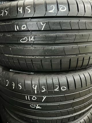 Promoción 275/45/20 Pirelli