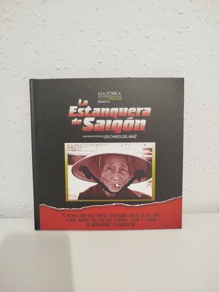Estanquera de Saigón-Los Chikos del Maíz