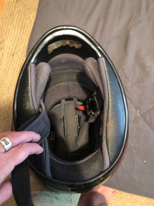 Casco Shoei Raid 2 talla S