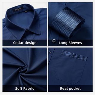 Camisa azul a estrenar