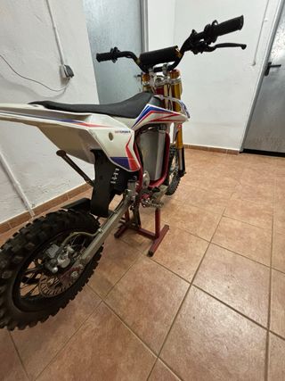 Beta minicross Eléctrica