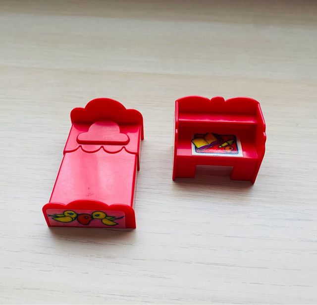 Pin y pon pin y pon pinypon muebles