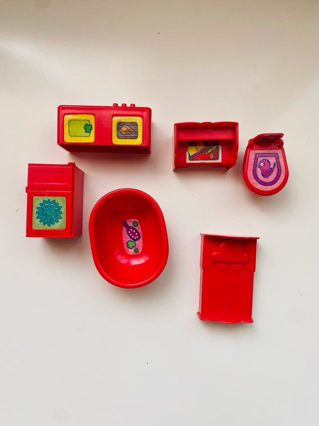 Pin y pon pin y pon pinypon muebles