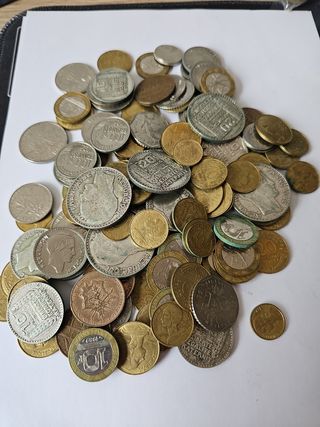 Monedas Francia