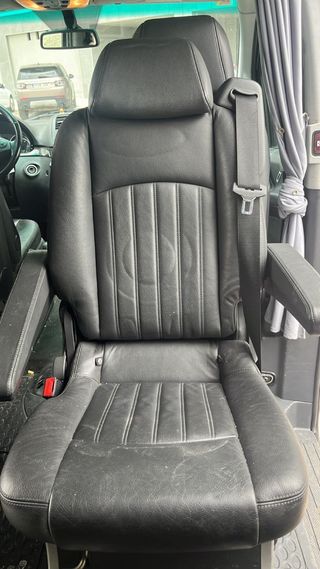 Butaca asiento viano w639