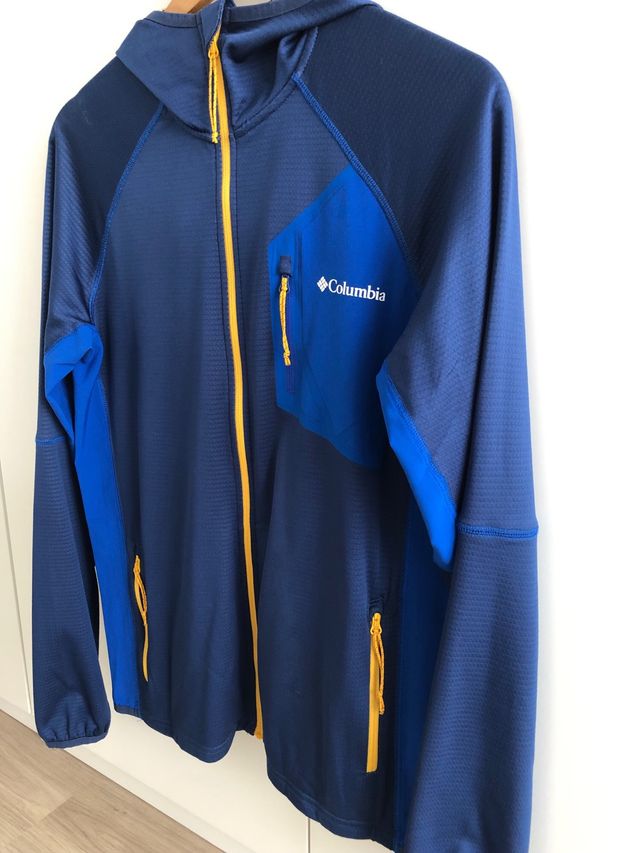 Polar ligero Columbia