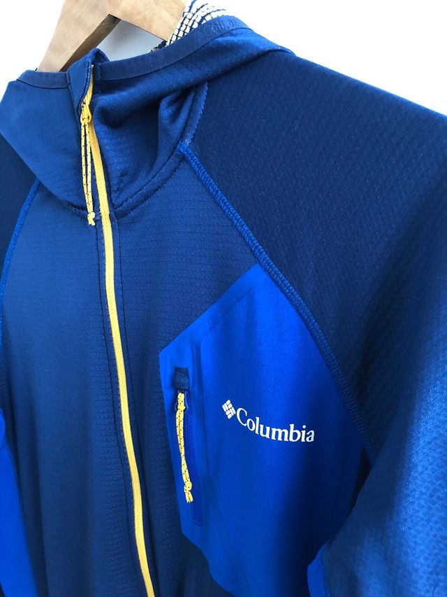 Polar ligero Columbia